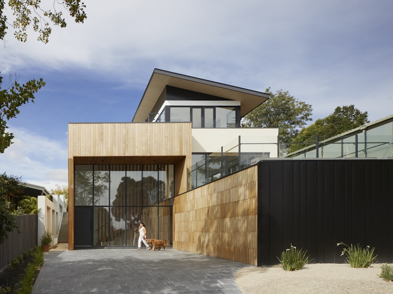 Flat Roof Replacement with Modern EPDM System